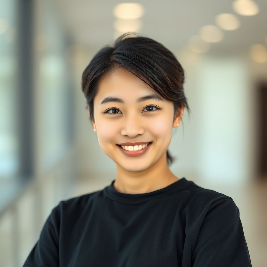 คุณชญานิษฐ์ จันทร์เจริญ